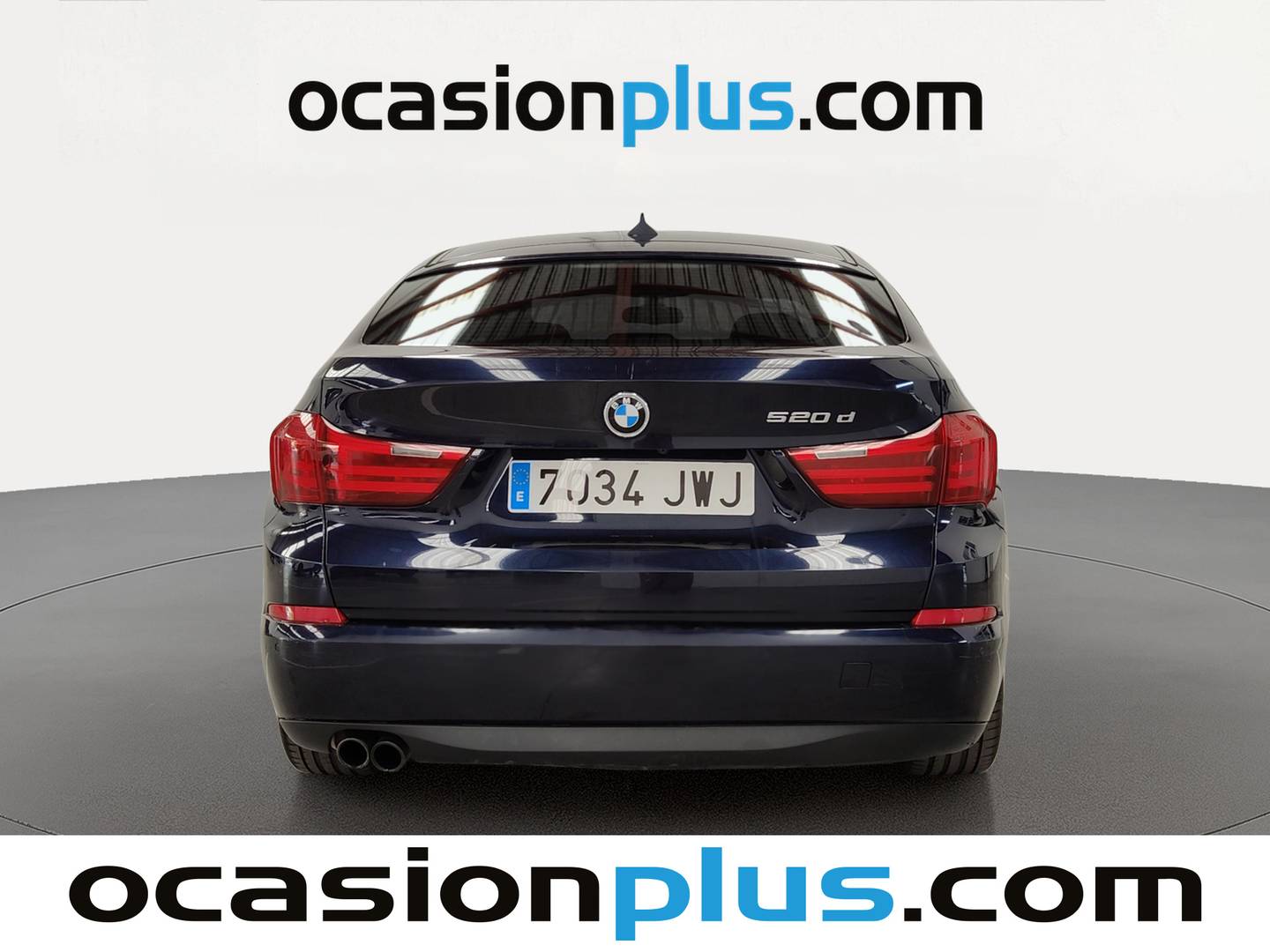 BMW Serie 5 BMW Serie 5 520d Gran Turismo (184 CV) al mejor precio