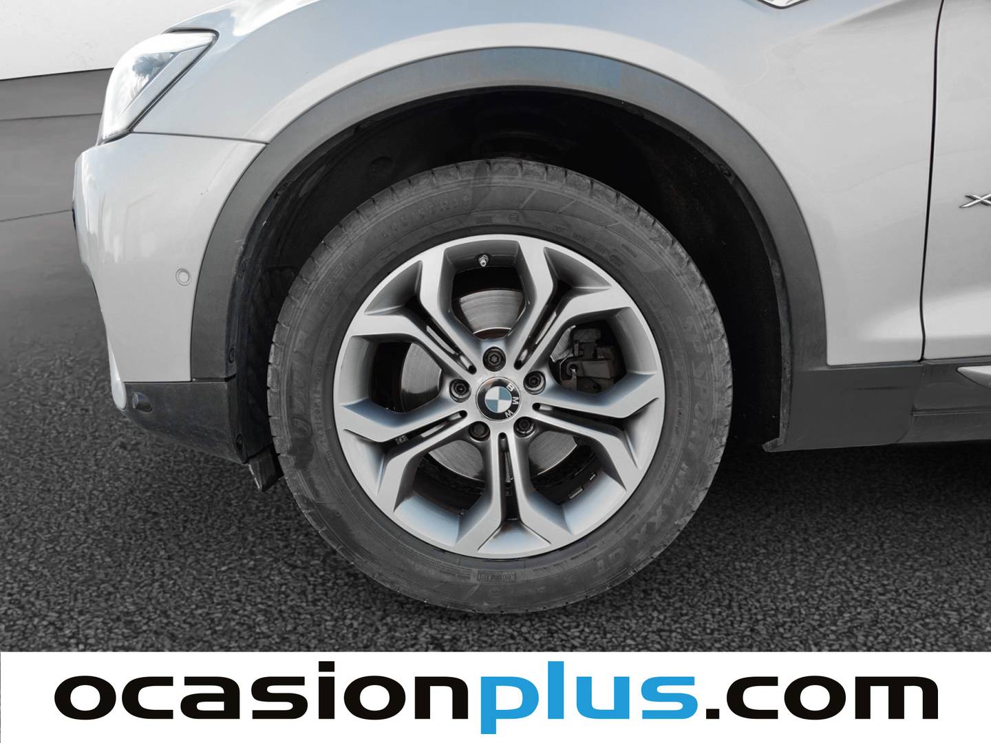 Foto BMW X4 BMW X4 xDrive20d (190 CV)