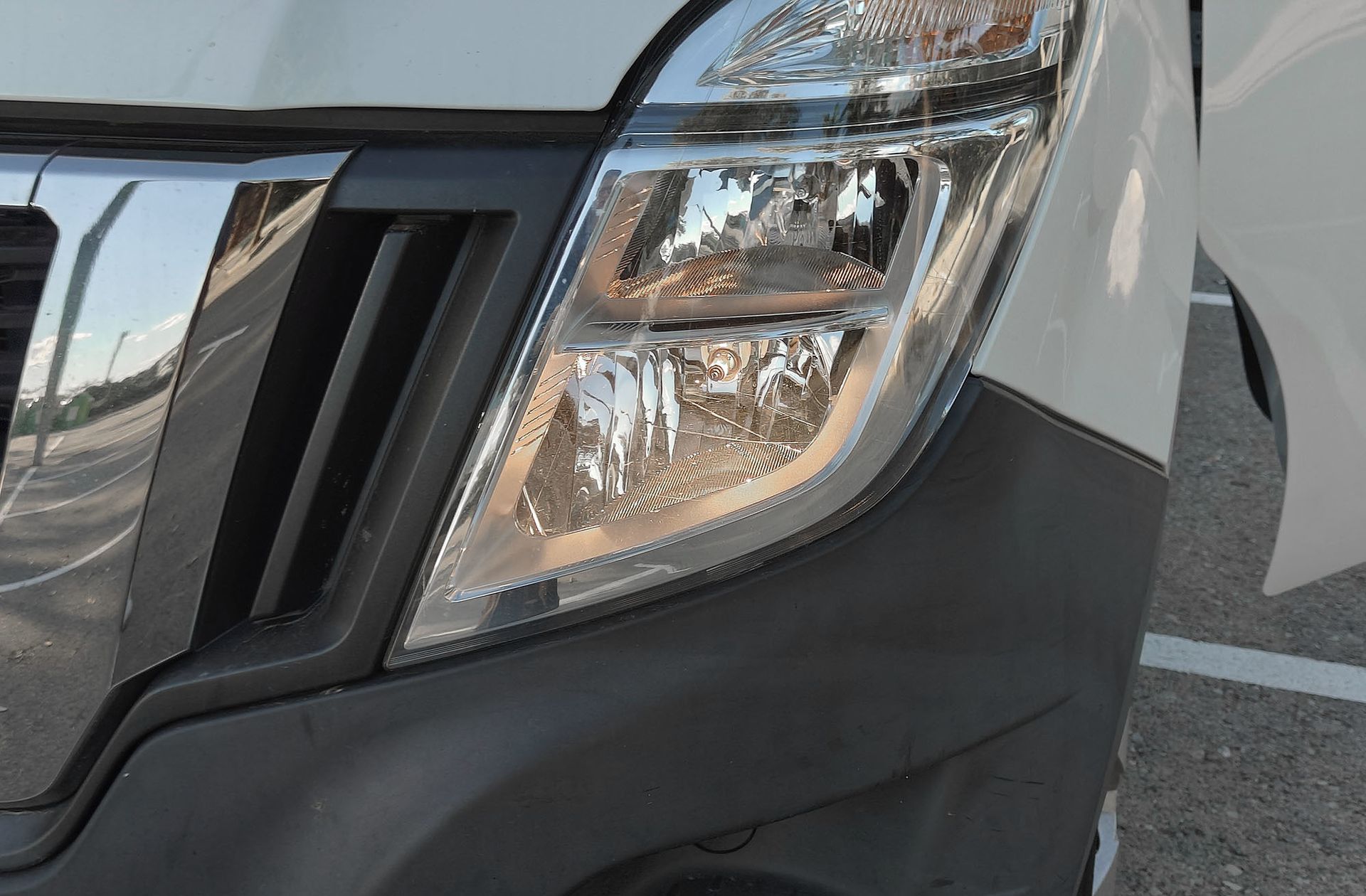 Nissan NV400 Chasis Cabina 2.3 dCi L2H2 Optima - foto 13