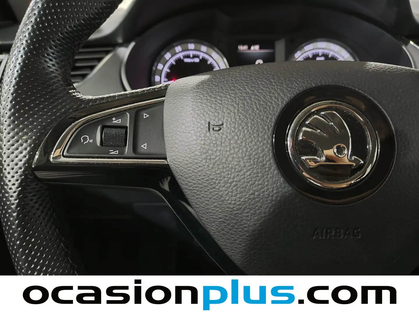 Foto Skoda Octavia Skoda Octavia Combi 1.6 TDI CR Ambition (115 CV)