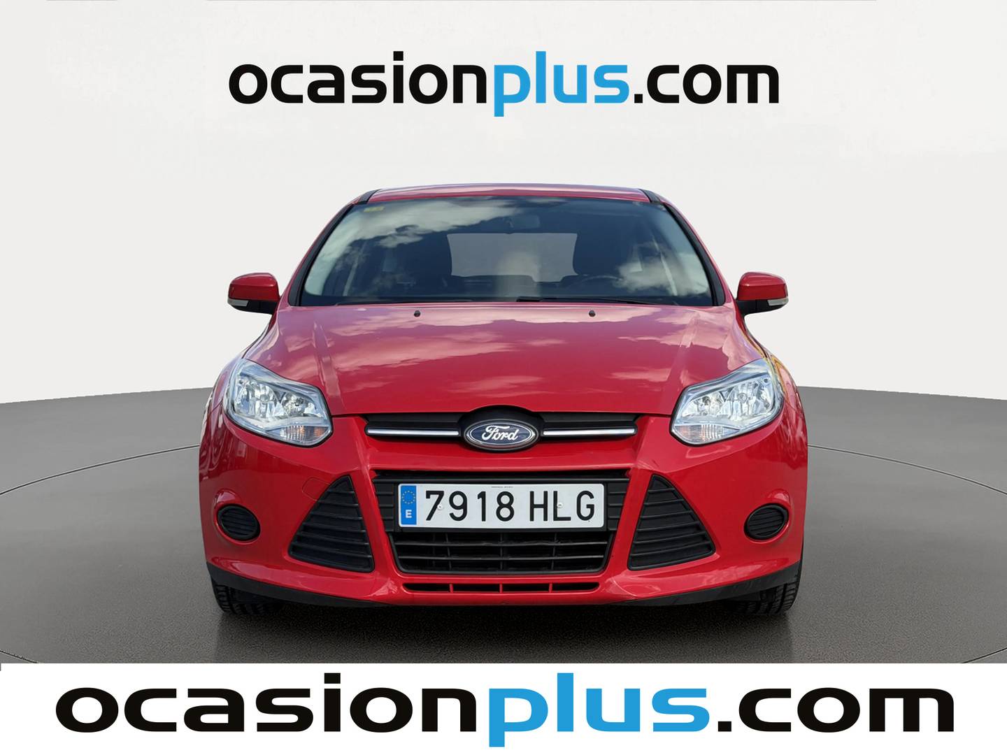 Ford Focus Ford Focus 1.6 TDCI Trend (95 CV) barato