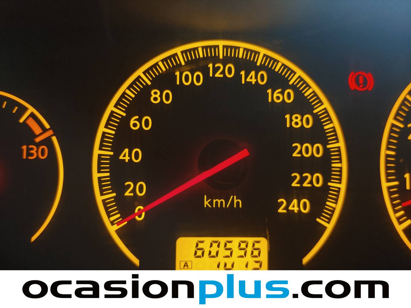 Nissan Primera Nissan Primera 1.6 Visia (109 CV) de ocasión