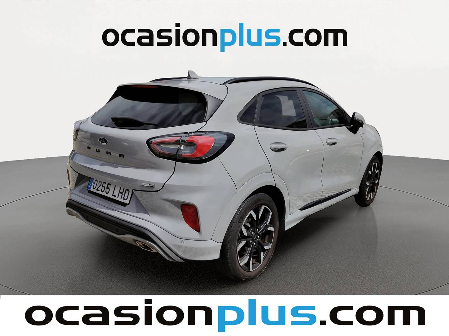 Foto trasera Ford Puma Ford Puma 1.0 EcoBoost MHEV ST-Line X (125 CV) derecha