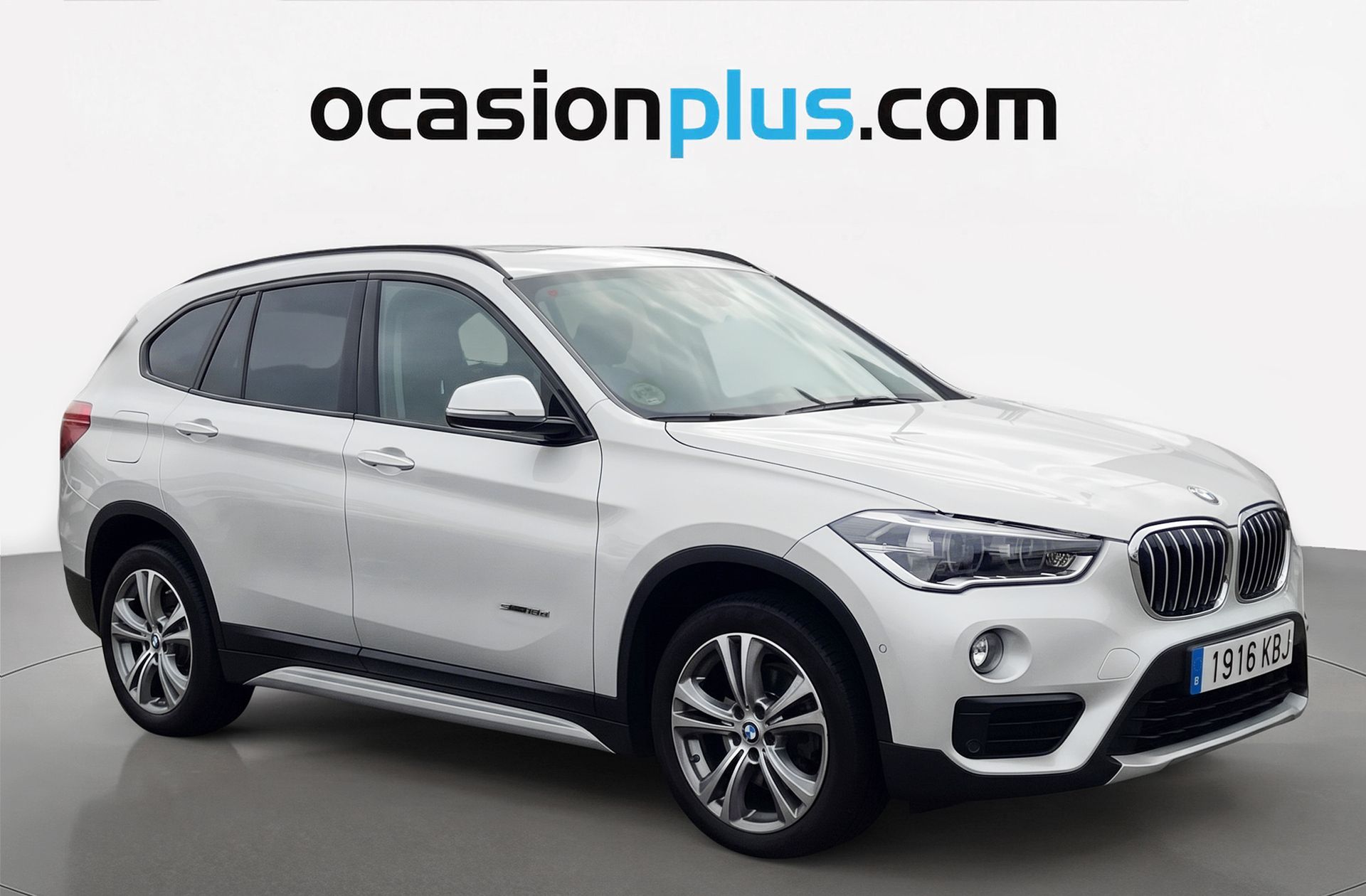 BMW X1 sDrive18d - foto 2