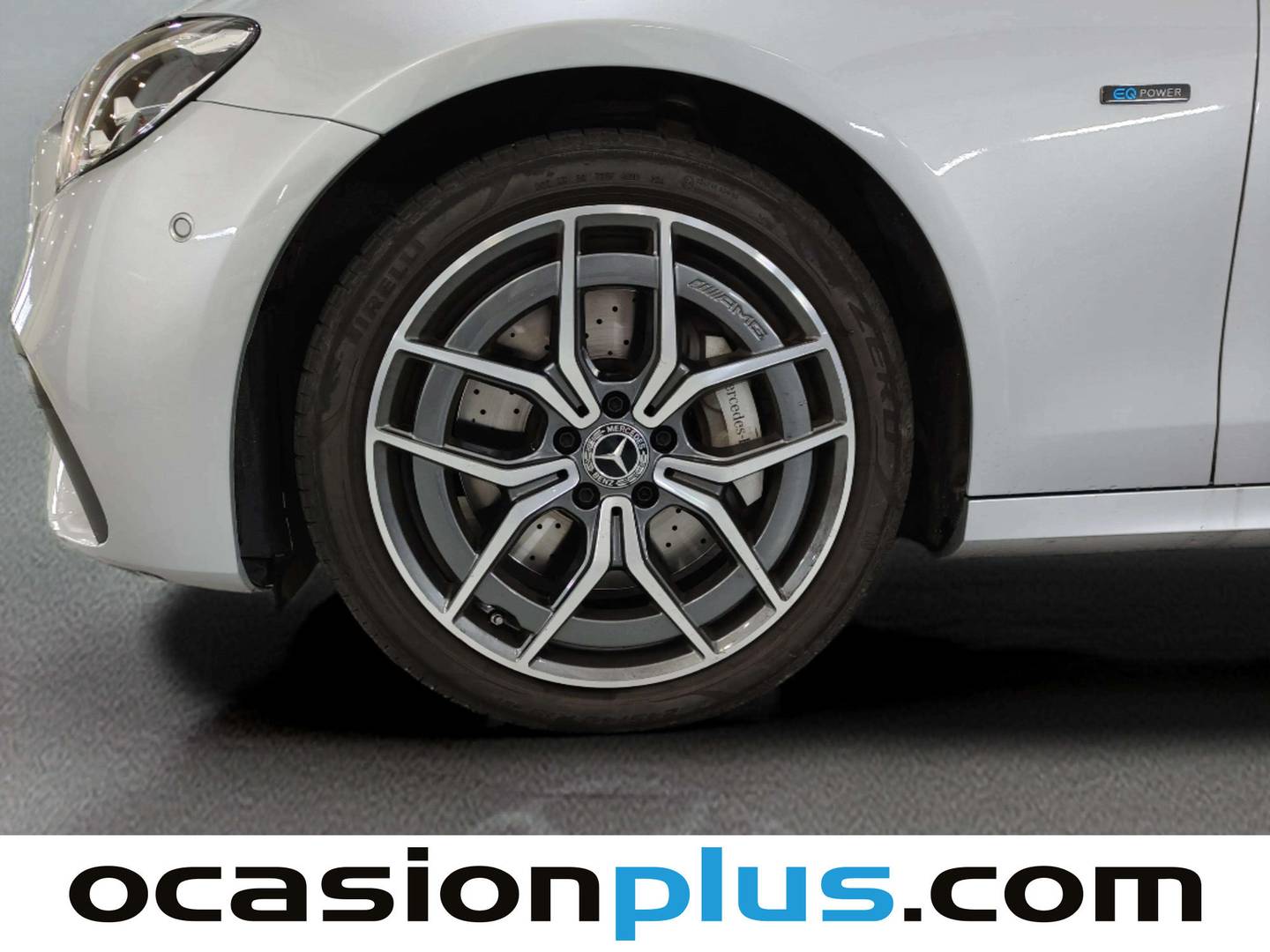 Foto Mercedes Clase E Mercedes-Benz Clase E Clase E E 300 e (320 CV) Pack AMG