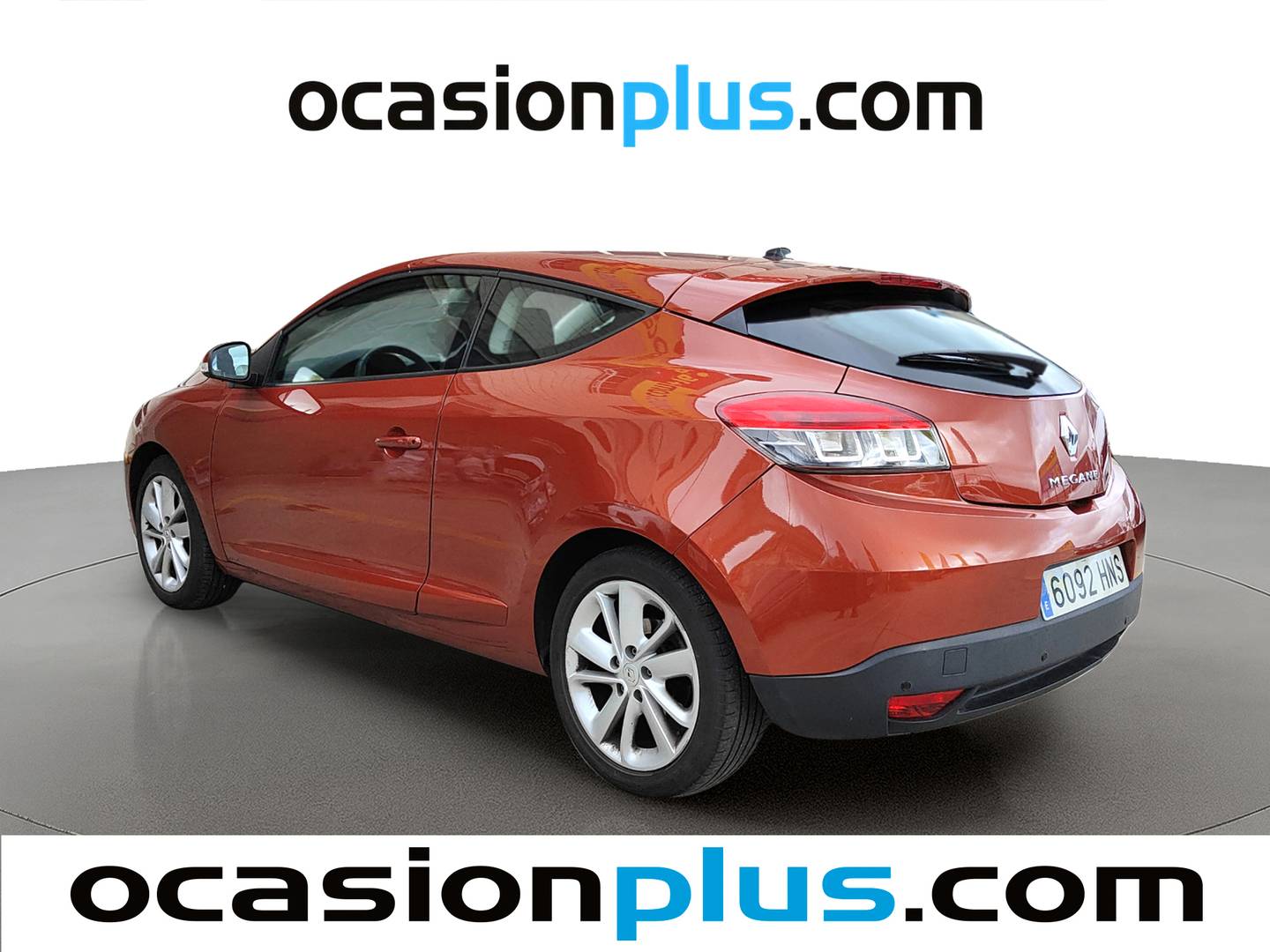 Foto Renault Mégane Renault Megane Dynamique Energy Tce S&S eco2 (115CV)