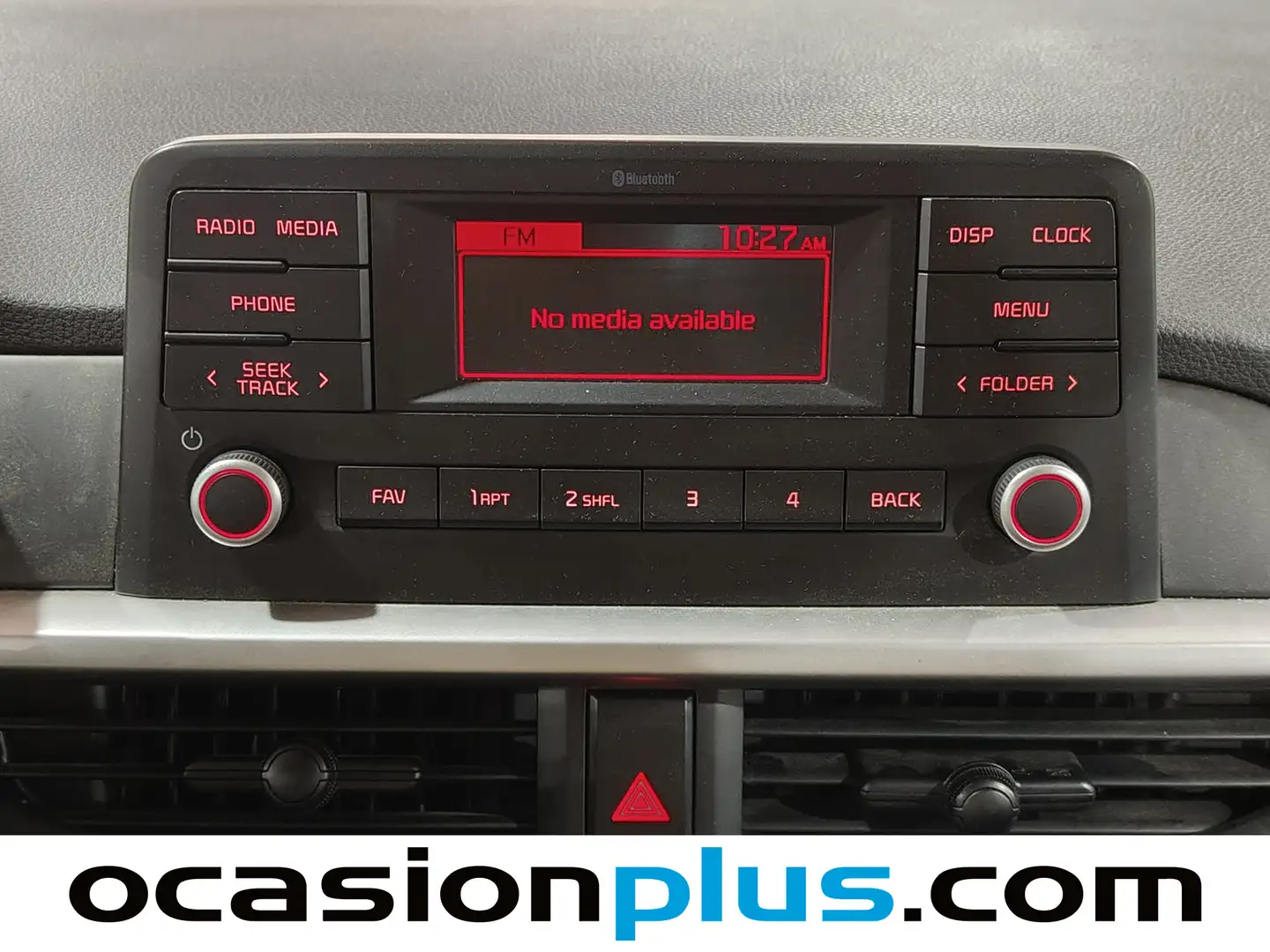 Foto KIA Picanto Kia Picanto 1.0 DPi Concept (67 CV)