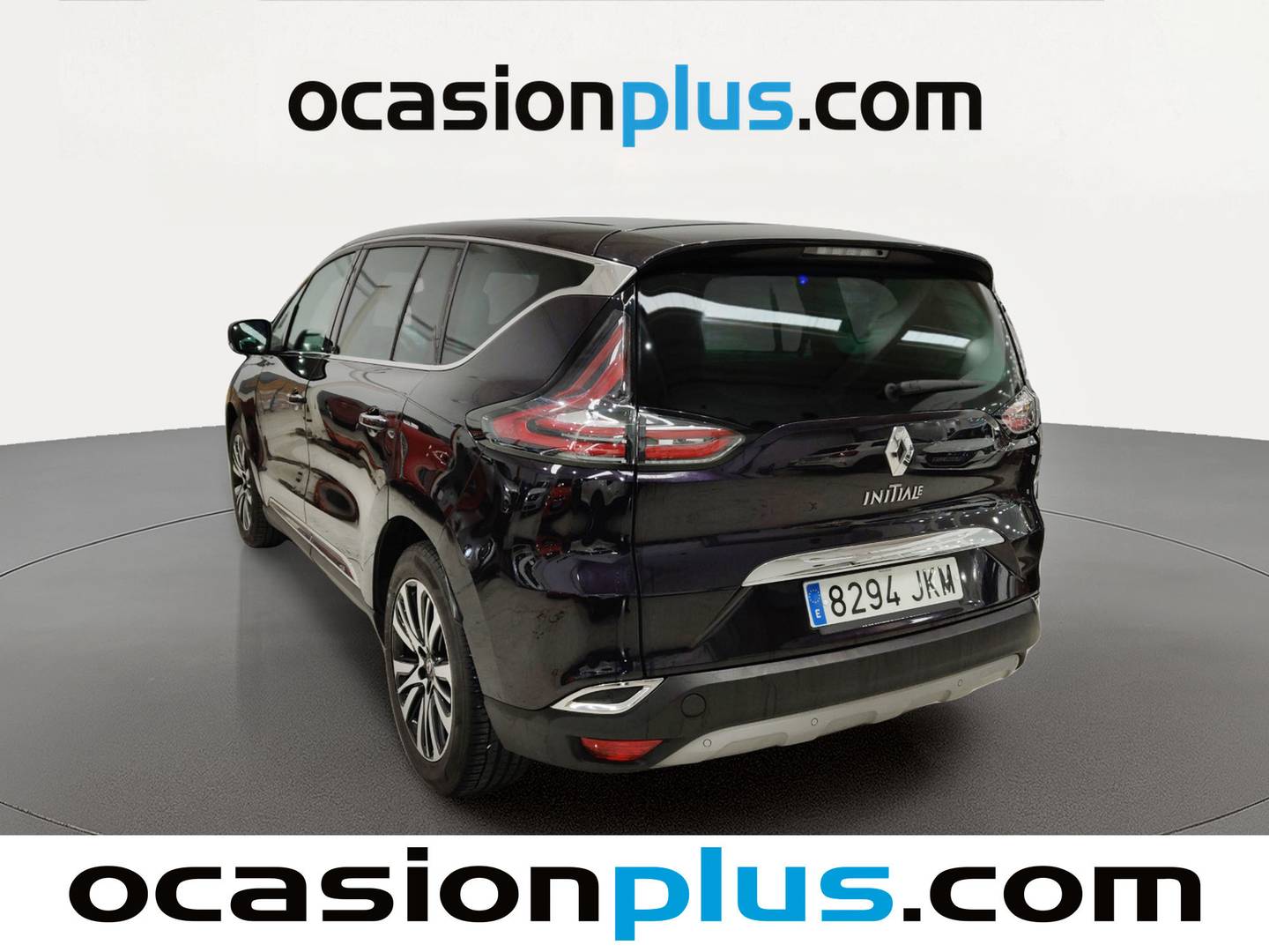 Foto Renault Espace Renault Espace Initiale Paris Energy dCi (160 CV) TT EDC 7 Plazas