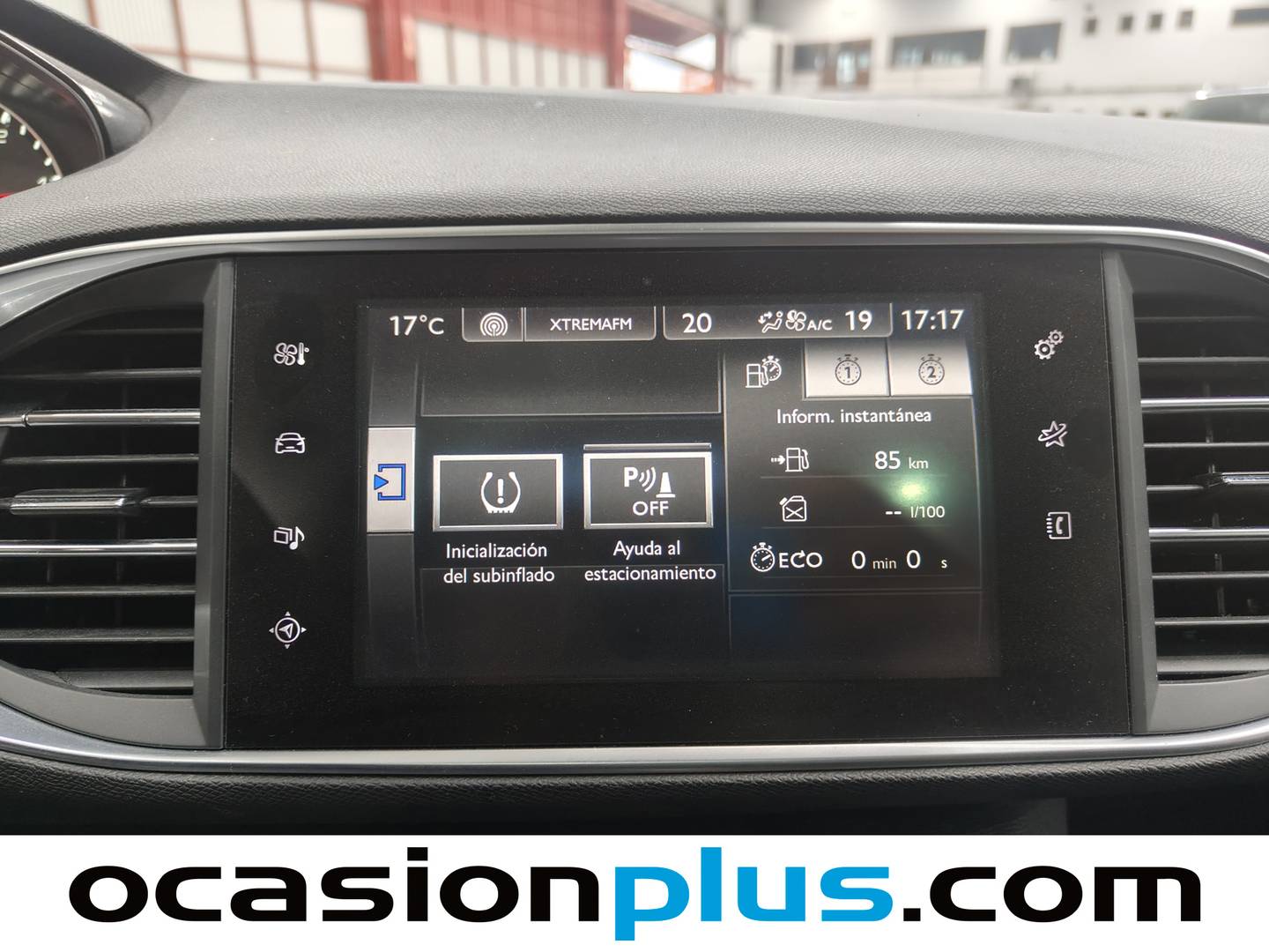 Peugeot 308 Peugeot 308 SW BlueHDI 120 S&S Allure (120 CV) km 0