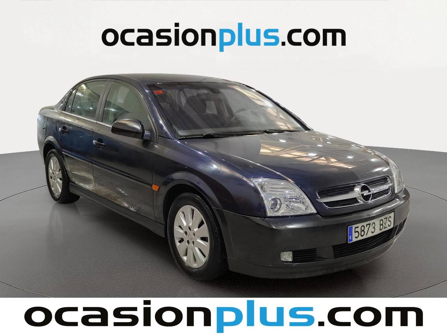 Foto delantera Opel Vectra Opel Vectra 2.2 16v Elegance (147 CV) derecha