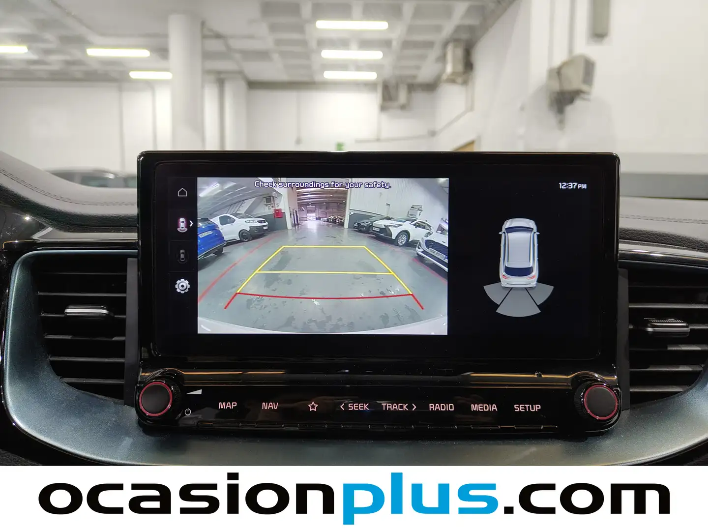 Foto KIA Ceed Kia Ceed 1.0 T-GDi Style Edition (100 CV)