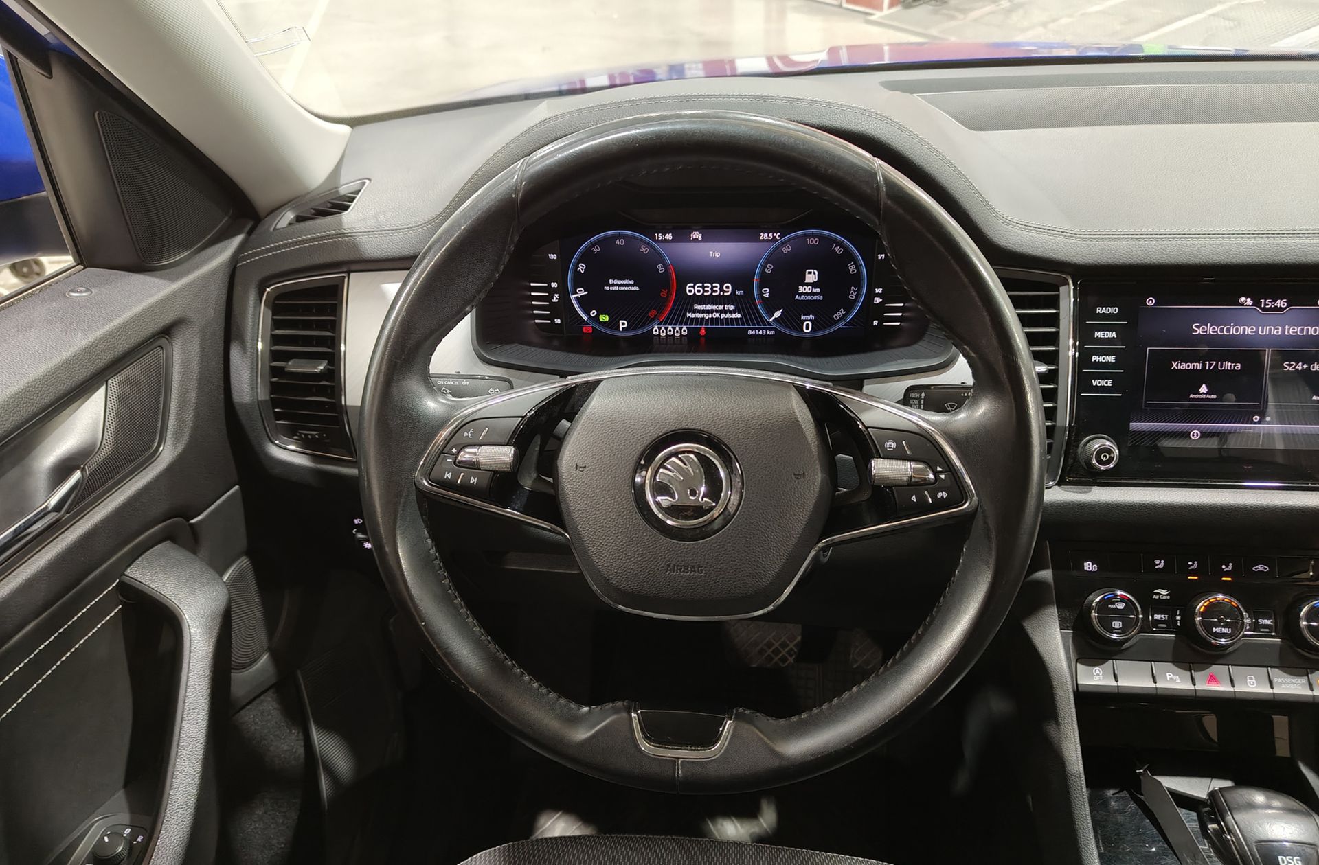 Škoda Kodiaq 1.5 TSI Ambition 4x2 DSG 7 plazas - foto 24