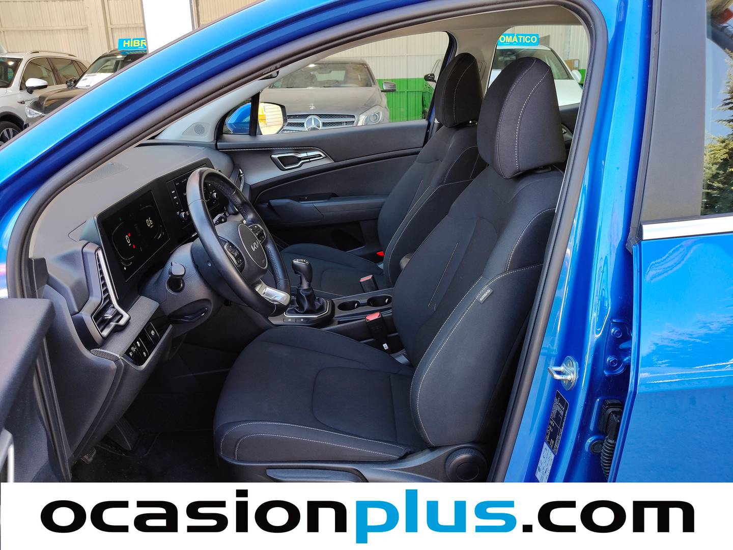 KIA Sportage KIA Sportage 1.6 T-GDi Drive 4x2 (150 CV) gasolina