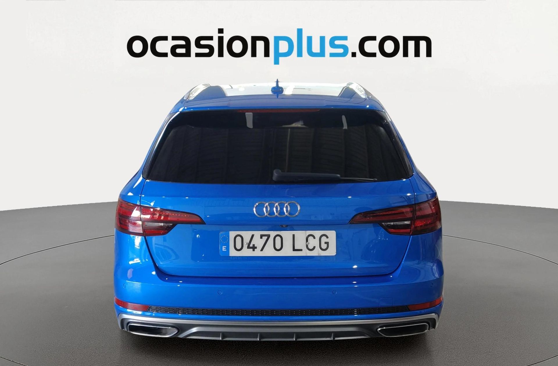Audi A4 Avant 40 g-tron S-Tronic Pack S-Line - foto 18