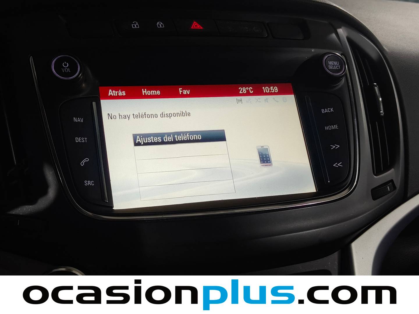 Opel Zafira Tourer Opel Zafira Tourer 2.0 CDTi S/S Excellence (170 CV) 7 Plazas al mejor precio