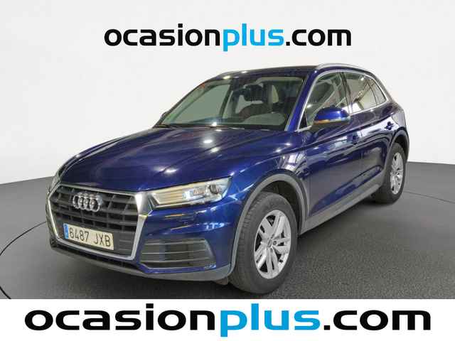 Audi Q5 Segunda Mano Málaga