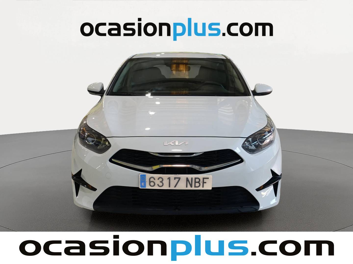 KIA Ceed KIA Ceed 1.0 T-GDi Concept (100 CV) 100cv