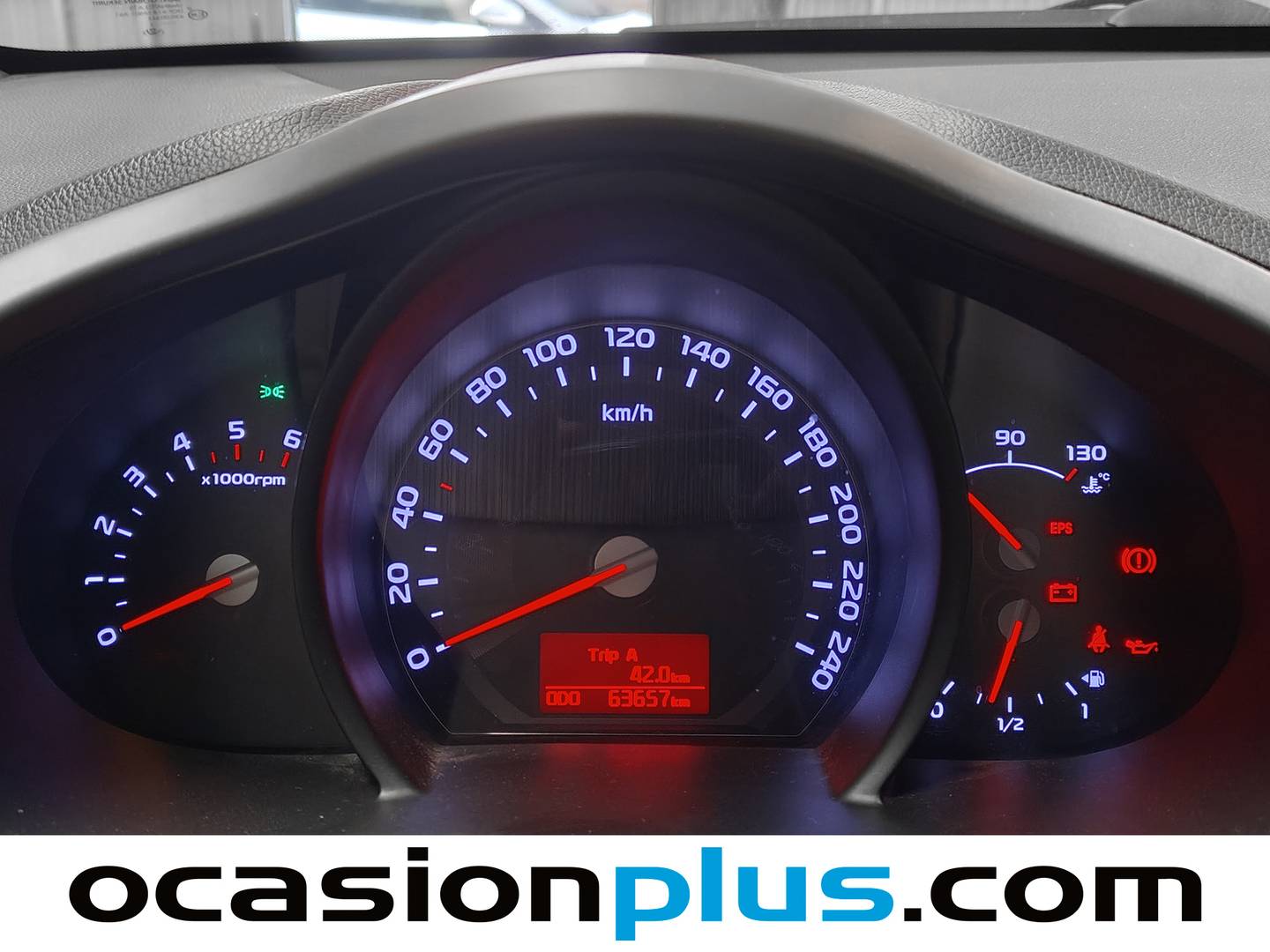 Foto KIA Sportage Kia Sportage 1.7 CRDI VGT x-Tech Eco-Dynam 4x2 (115 CV)