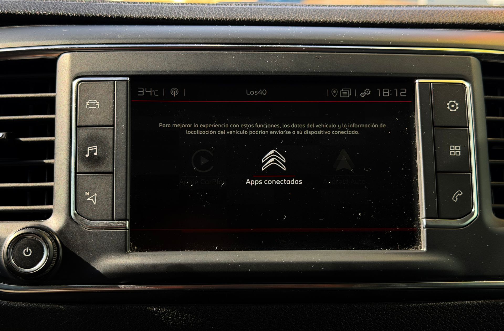 Citroën SpaceTourer BlueHDi 150 Feel Talla M 8 plazas - foto 9