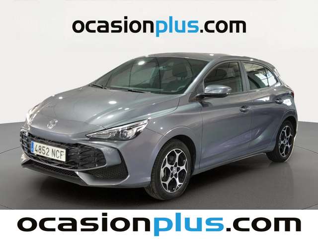 MG MG3 1.5 Comfort (116 CV) de segunda mano
