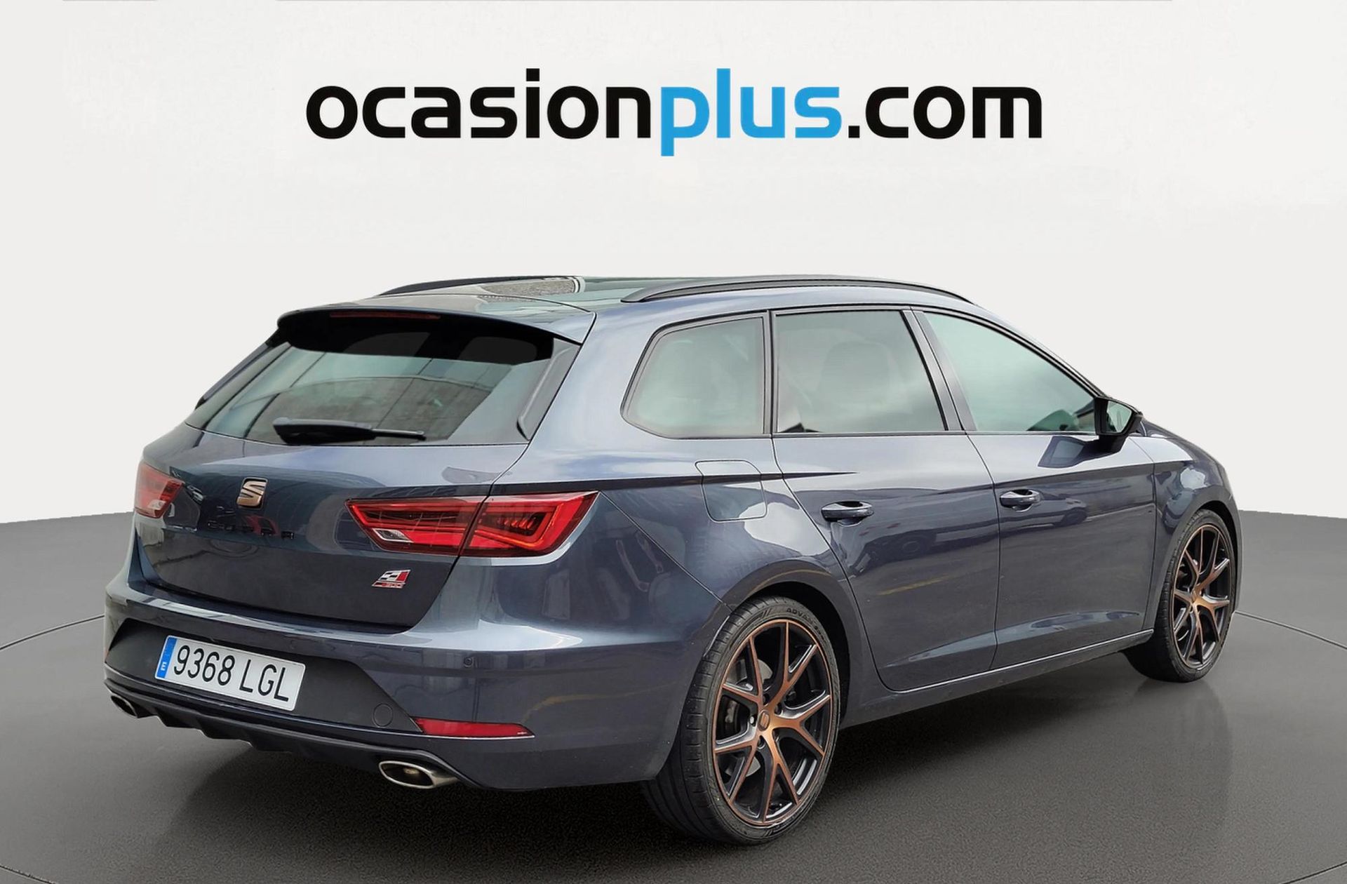 SEAT León ST 2.0 TSI Cupra DSG - foto 3
