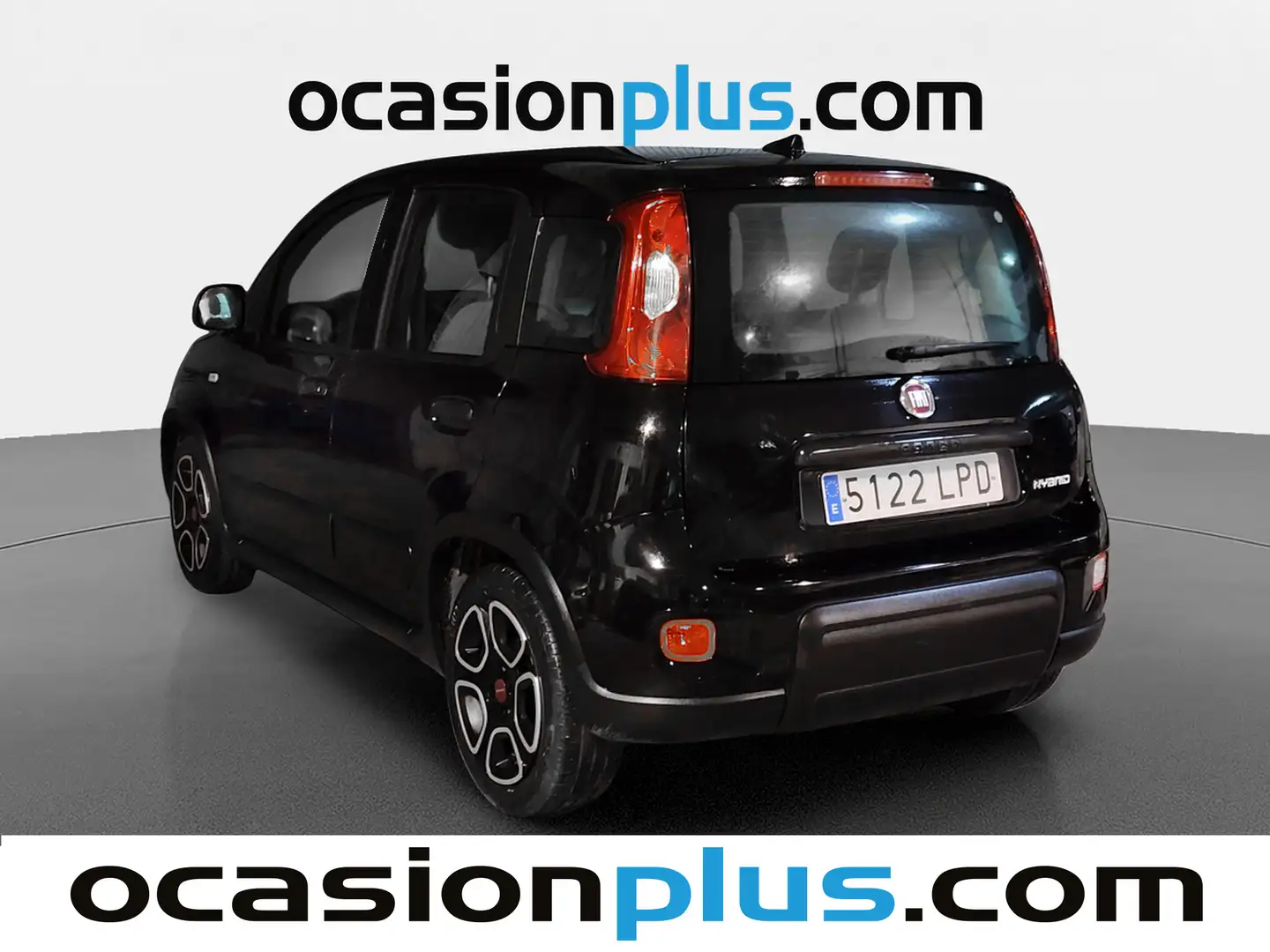 Foto Fiat Panda Fiat Panda 1.0 Hybrid GSE City Life (70 CV)