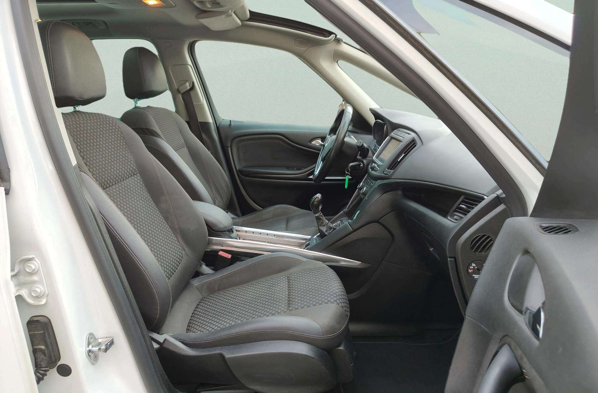 Opel Zafira 1.4 Turbo Excellence - foto 19
