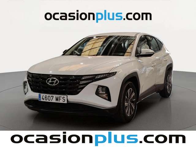Hyundai Tucson 1.6 TGDI Klass 4x2 (150 CV) de segunda mano