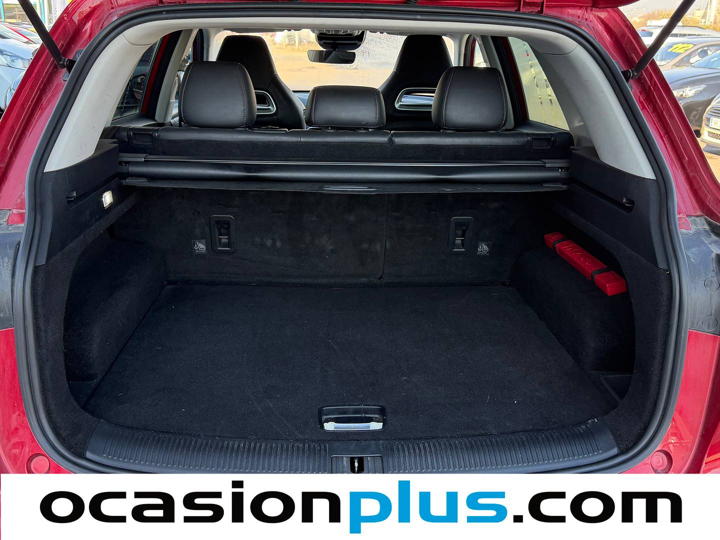 Foto MG HS MG HS 1.5 Turbo GDI Luxury (162 CV)