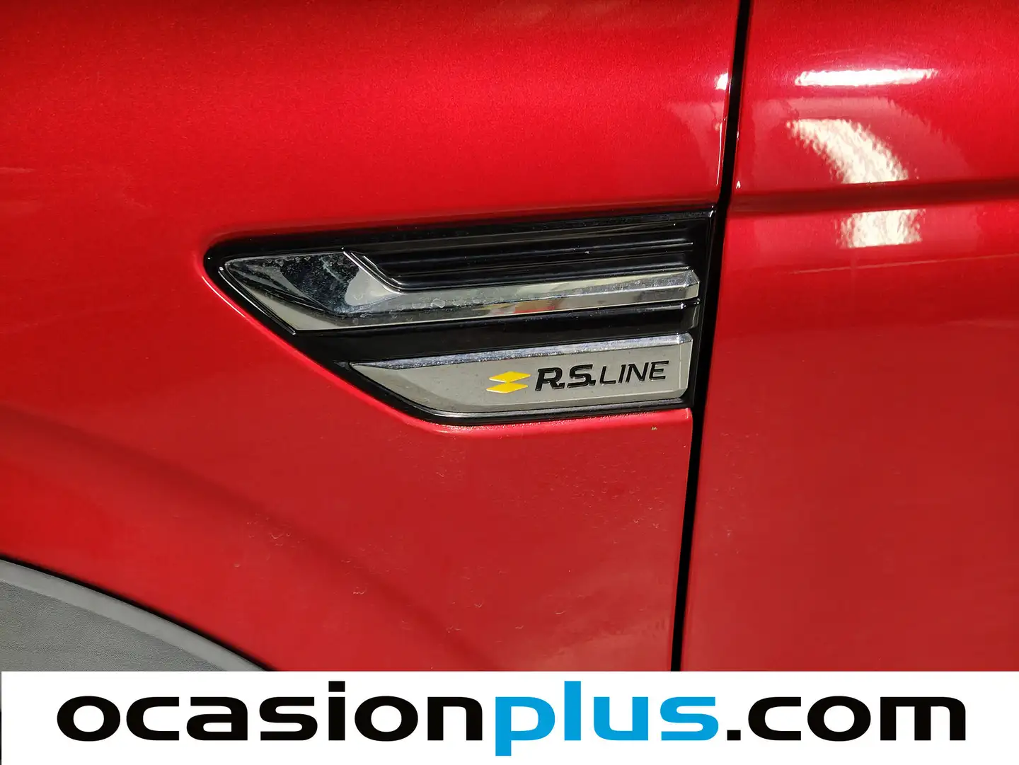 Foto Renault Arkana Renault Arkana RS Line E-Tech Híbrido (145 CV)