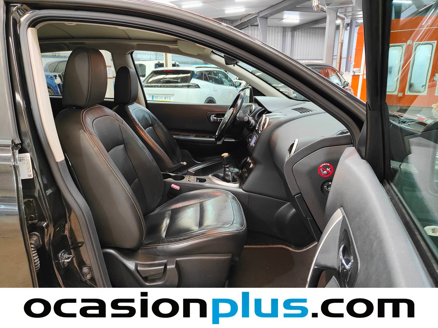 Nissan QASHQAI Nissan Qashqai dCi 150 Tekna Premium 4x2 (150 CV) diésel