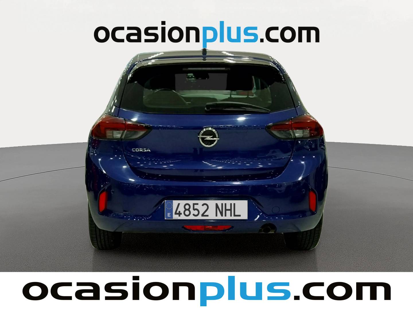 Foto Opel Corsa Opel Corsa 1.2 Turbo XHL Elegance (100 CV)