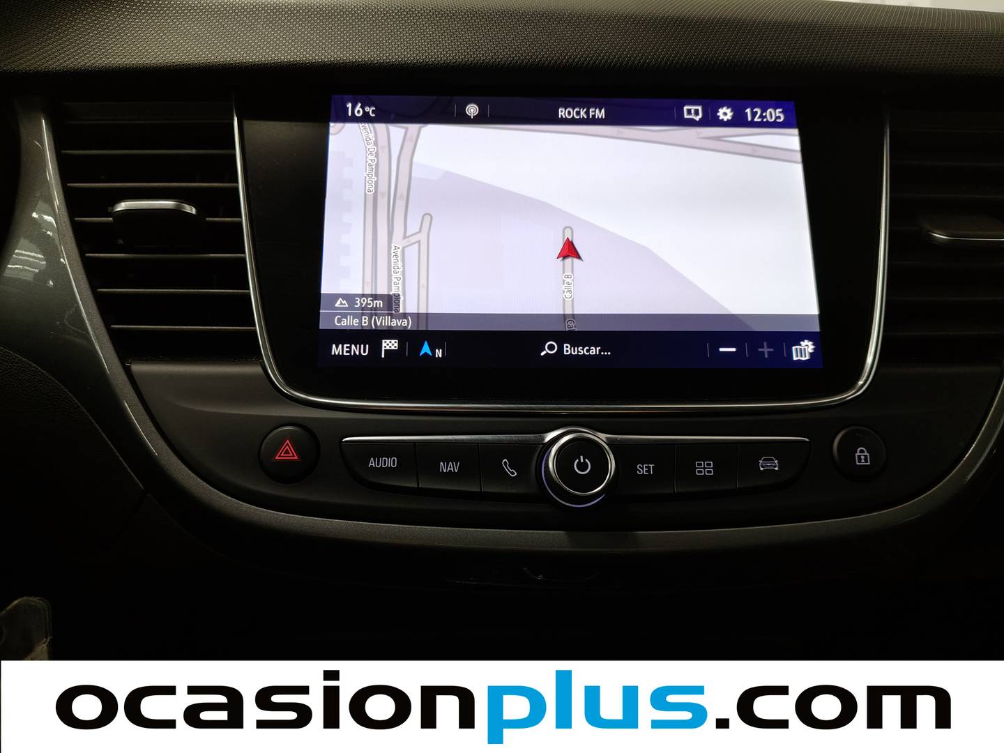 Extras y acabados del Opel Crossland Opel Crossland 1.2 Elegance Auto (130 CV)