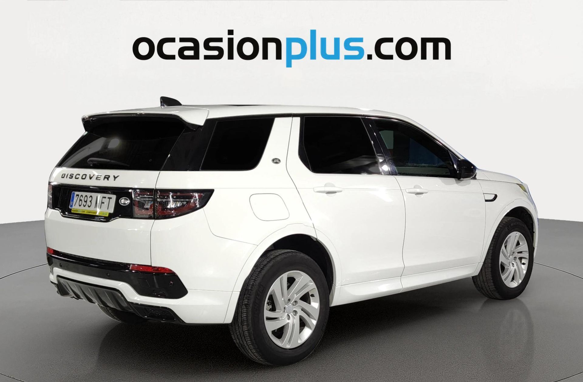 Land Rover Discovery Sport 2.0D TD4 MHEV R-Dynamic S AWD - foto 4