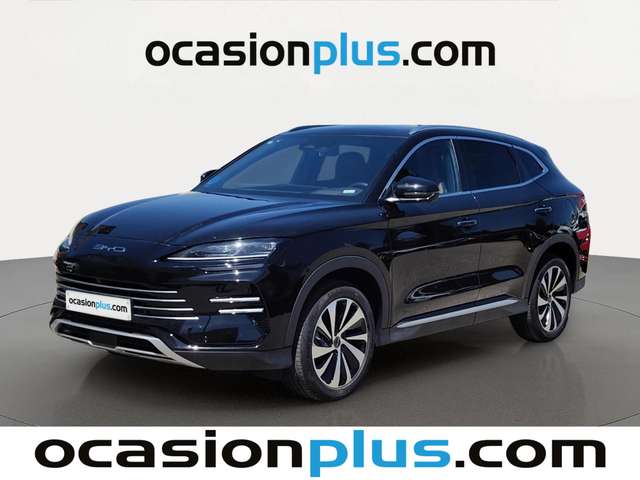 BYD Seal U DM-i Comfort  (218 CV) de segunda mano