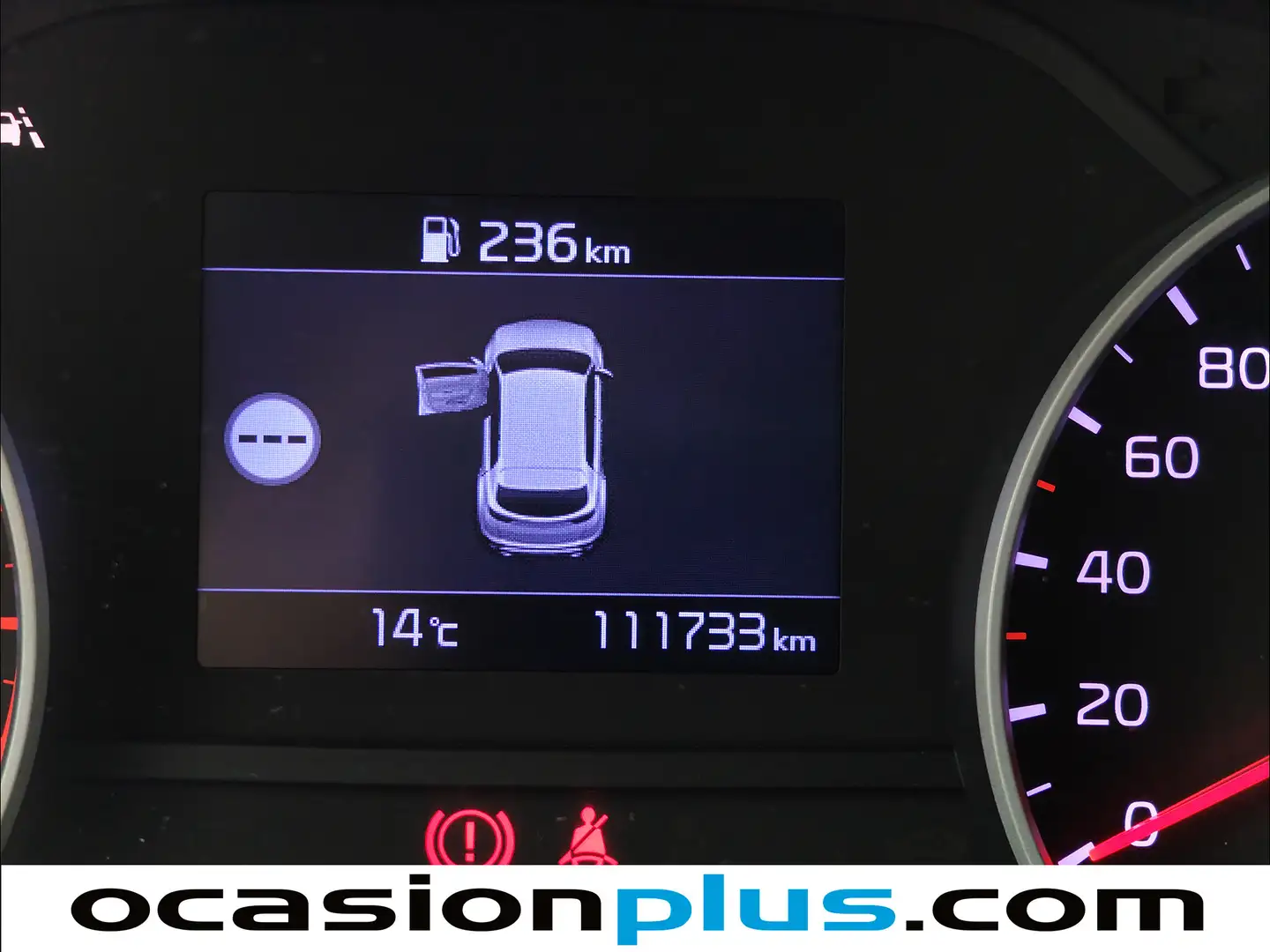 Foto KIA Sportage Kia Sportage 1.6 GDi Drive 4x2  (132 CV)