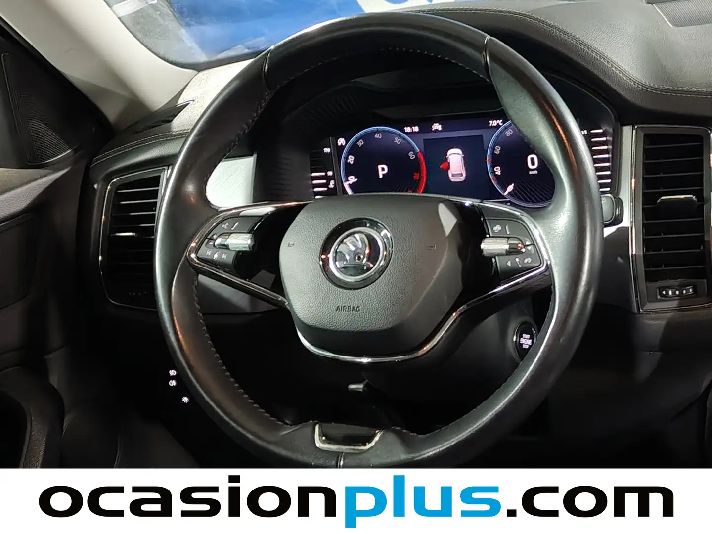 Foto Skoda Kodiaq Skoda Kodiaq 1.5 TSI Ambition 4x2 DSG (150 CV) 7 Plazas