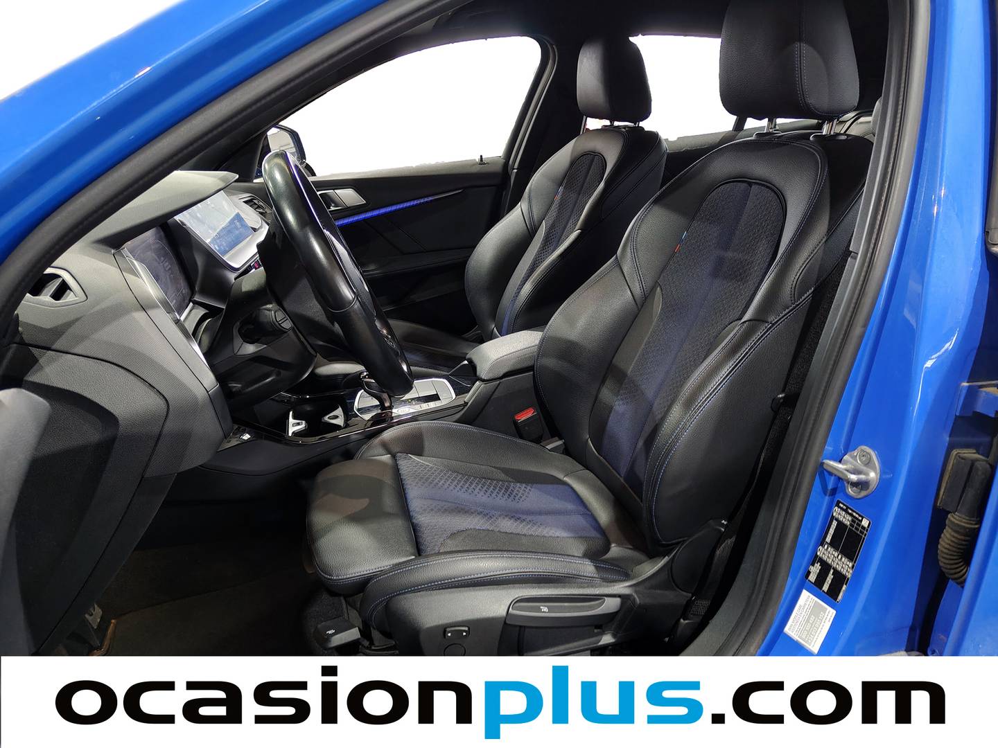 Foto BMW Serie 1 BMW Serie 1 118d Business (150 CV) Paquete M