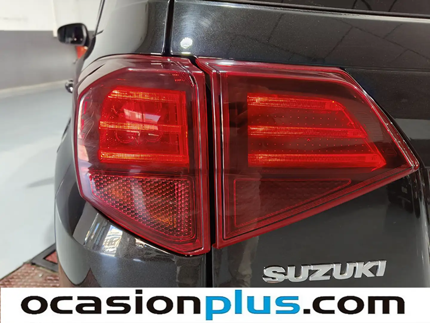 Foto Suzuki Vitara Suzuki Vitara 1.4 Turbo Mild Hybrid GLX 4WD Auto(129 CV)