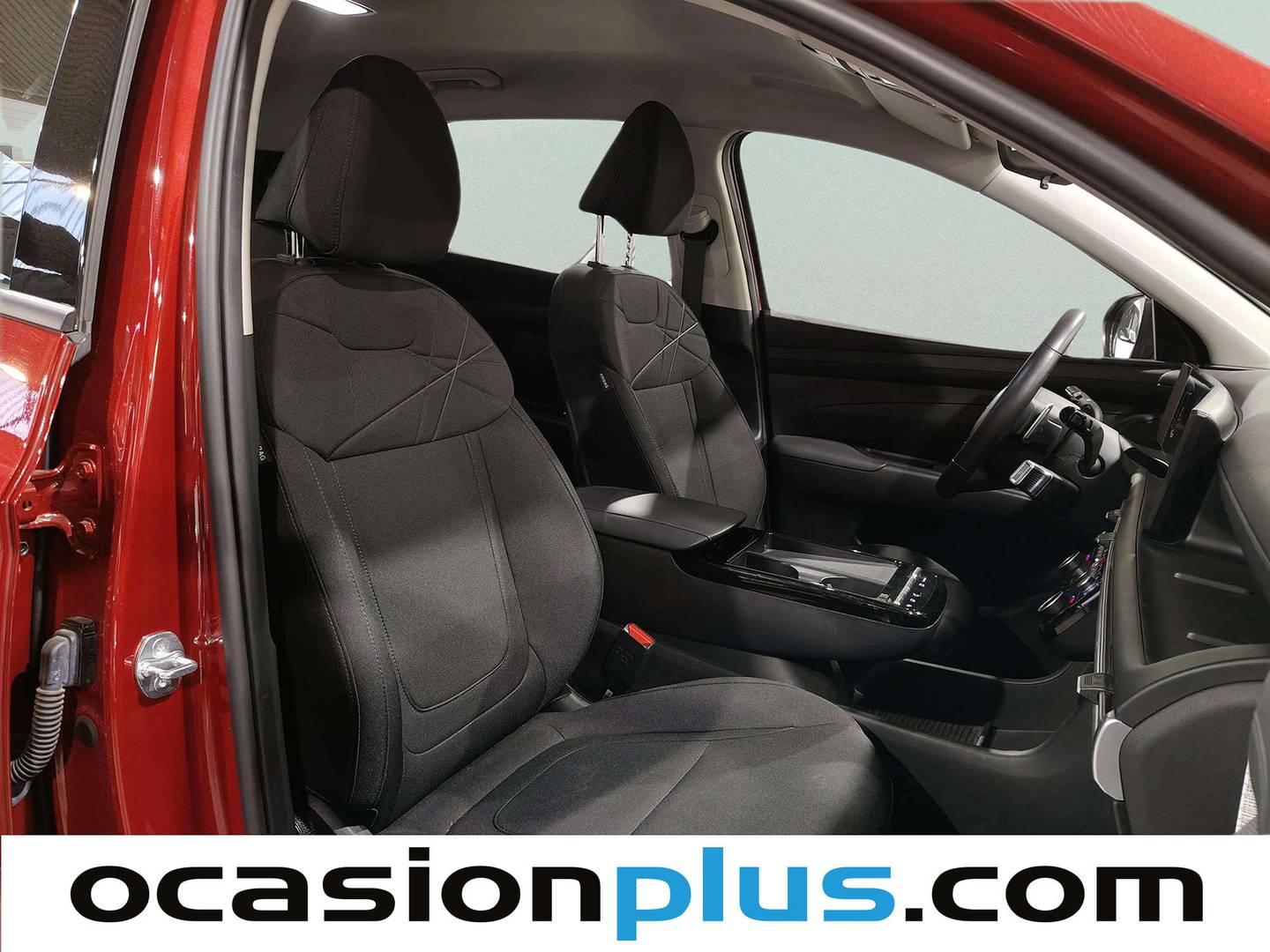 Foto Hyundai Tucson Hyundai Tucson 1.6 TGDI HEV Klass AT 158 kW (215 CV)