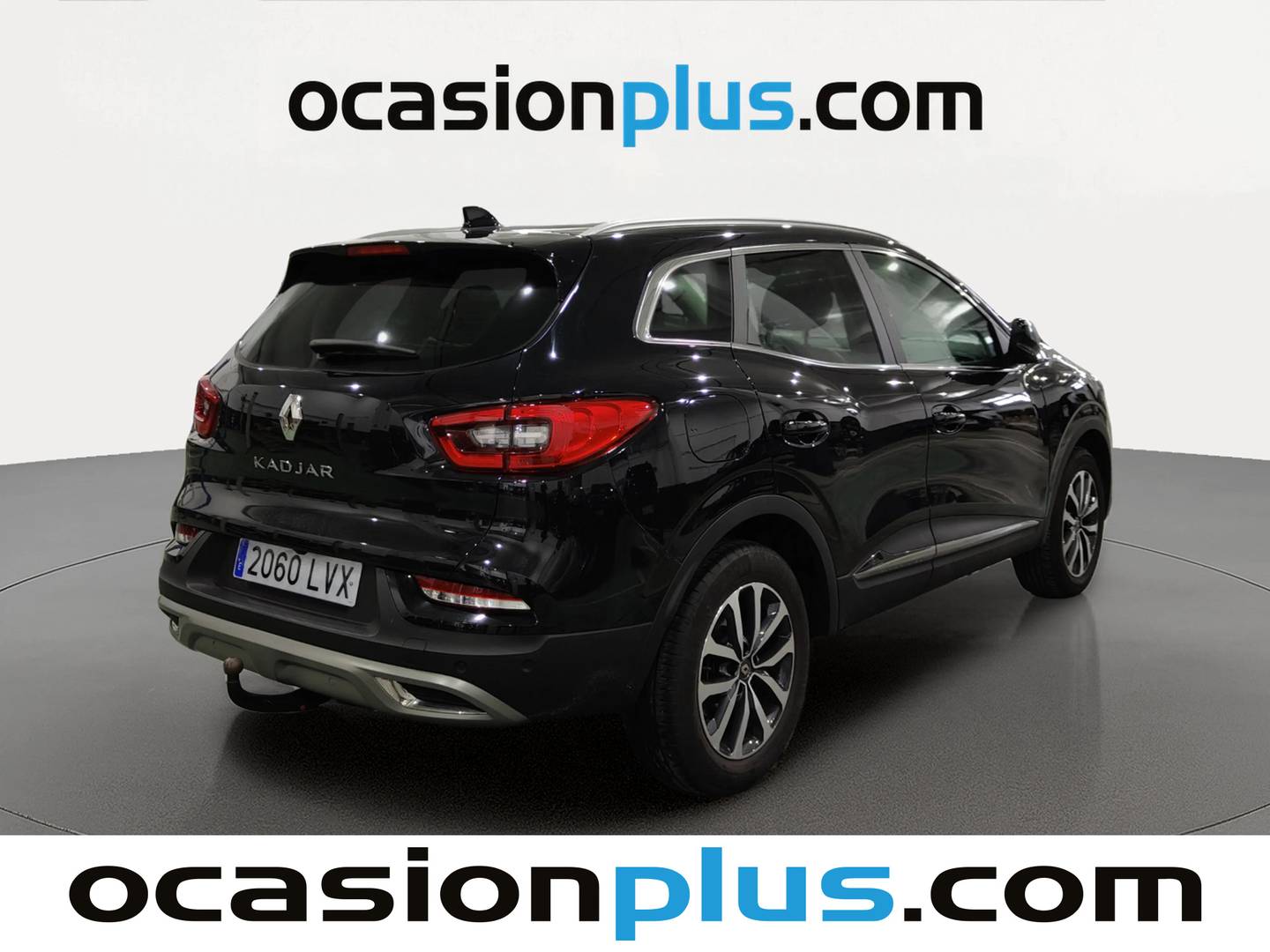 Foto trasera Renault Kadjar Renault Kadjar Zen TCe (140 CV) EDC derecha