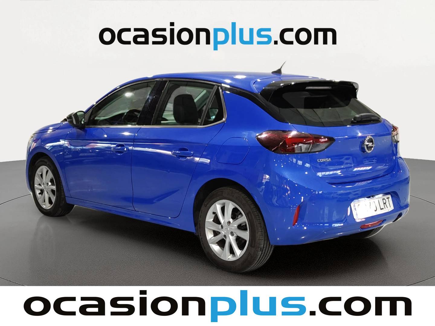 Foto trasera Opel Corsa Opel Corsa 1.2 Turbo XHL Elegance Auto (100 CV) izquierda