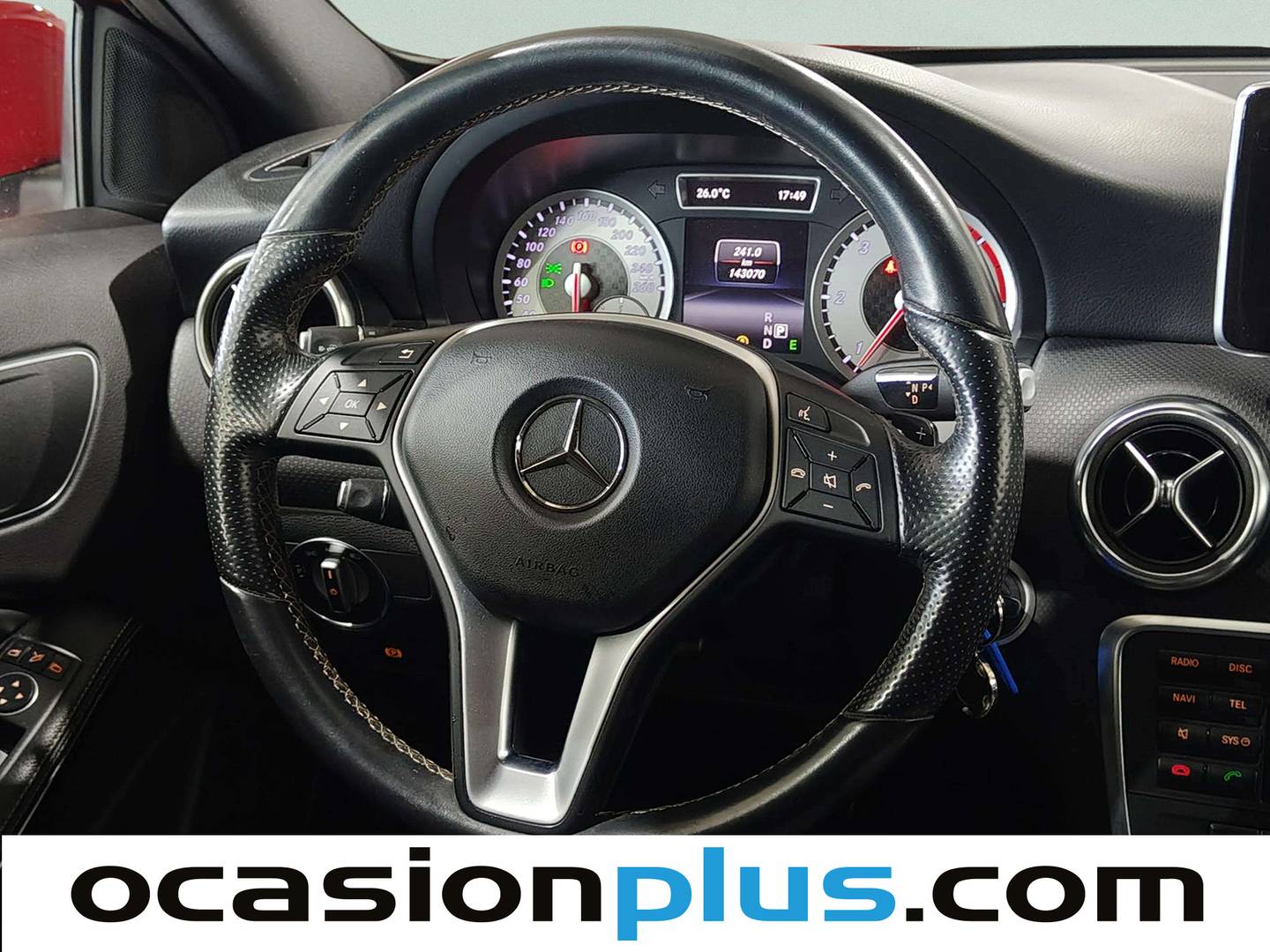 Mercedes Clase A Mercedes Clase A 200 d Urban (136 CV) automático