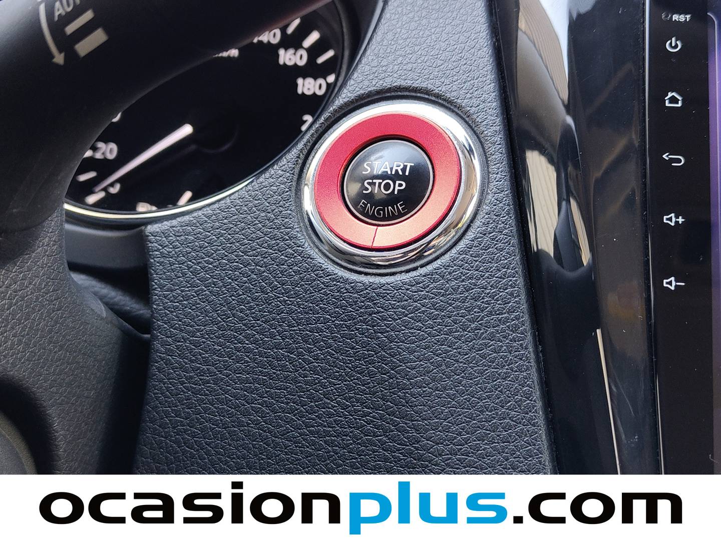 Nissan X-TRAIL Nissan X-Trail dCi 130 360 XTronic (130 CV) seminuevo