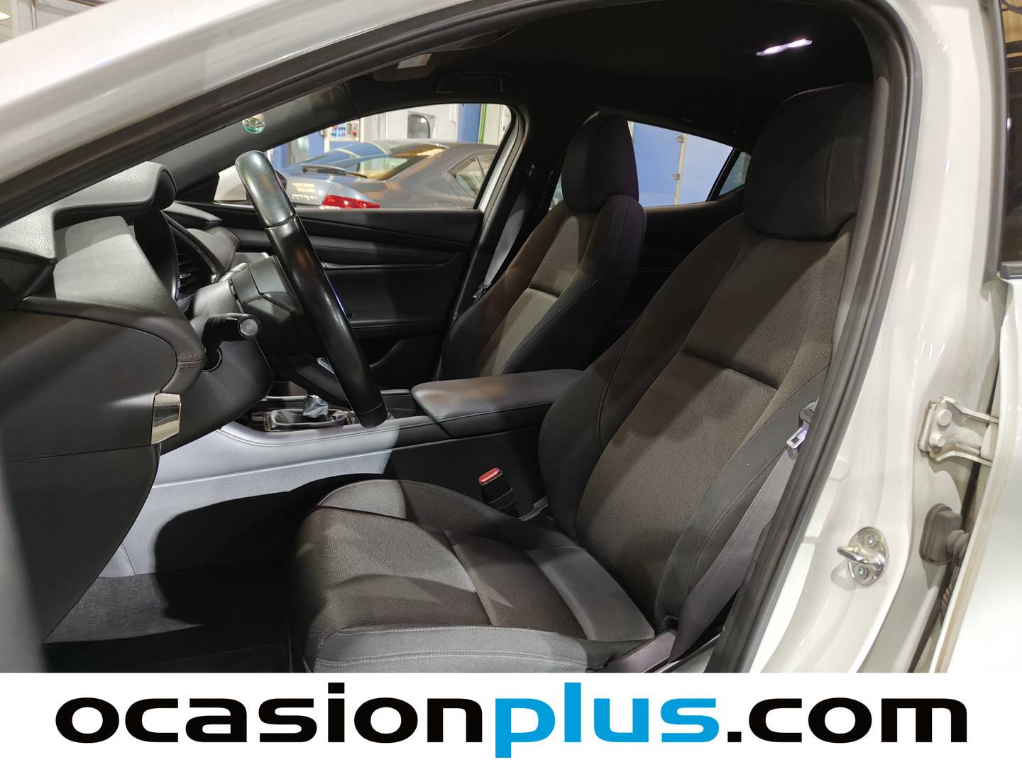 Foto Mazda Mazda3 Mazda Mazda 3 2.0 SKYACTIV-G Zenith (122 CV)