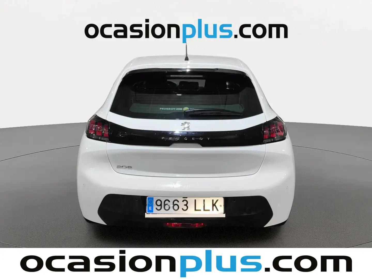 Foto Peugeot 208 Peugeot 208 PureTech 100 Active (100 CV)