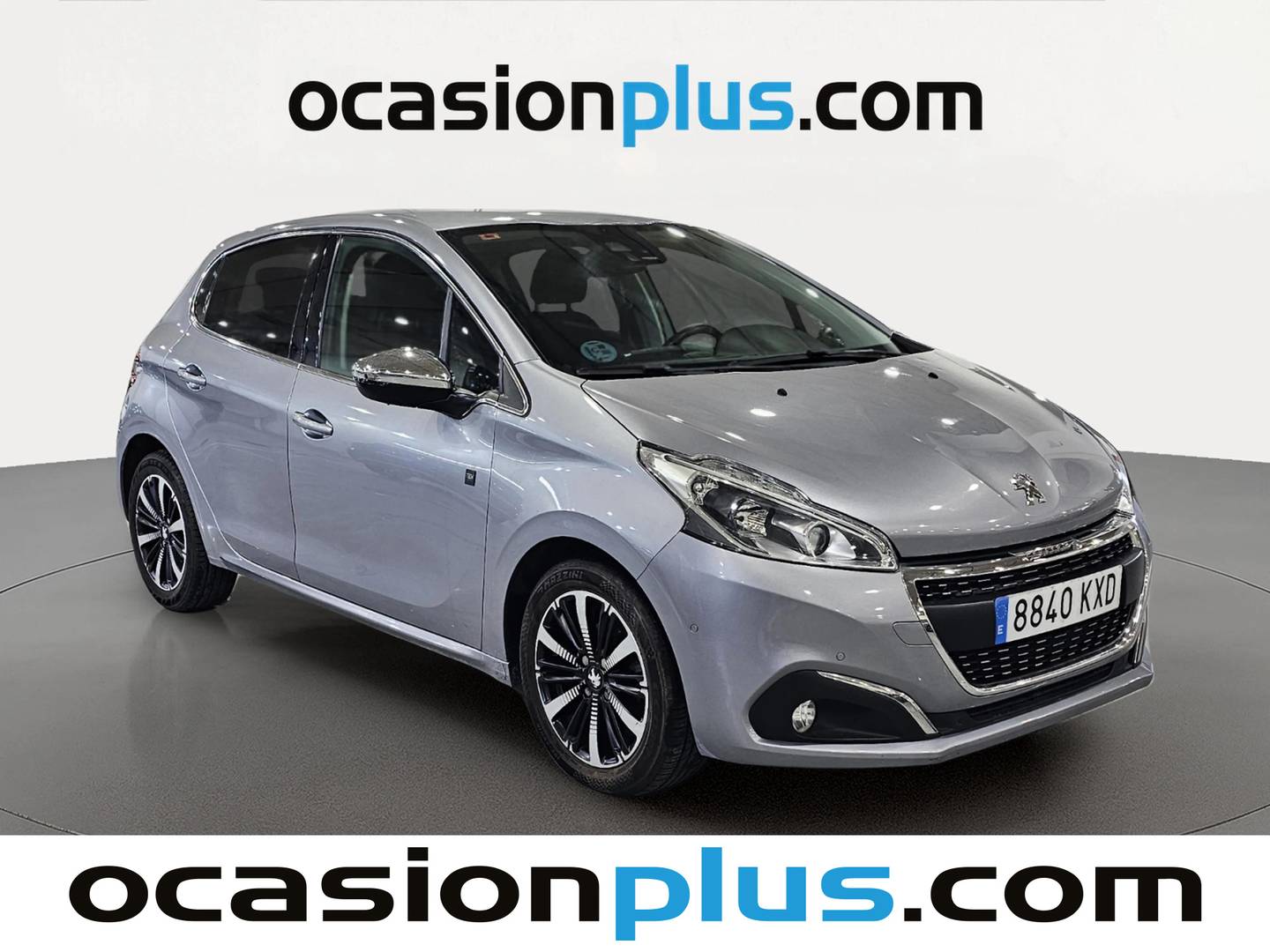 Foto delantera Peugeot 208 Peugeot 208 PureTech 110 S&S Tech Edition (110 CV) derecha