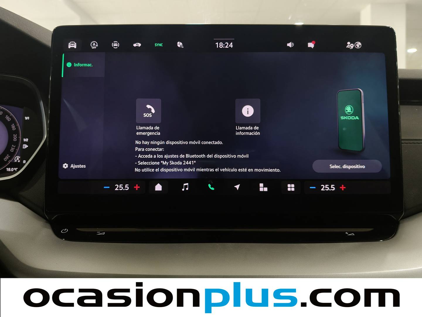 Skoda Octavia Skoda Octavia 1.5 TSI m-HEV Selection DSG (150 CV) 2025