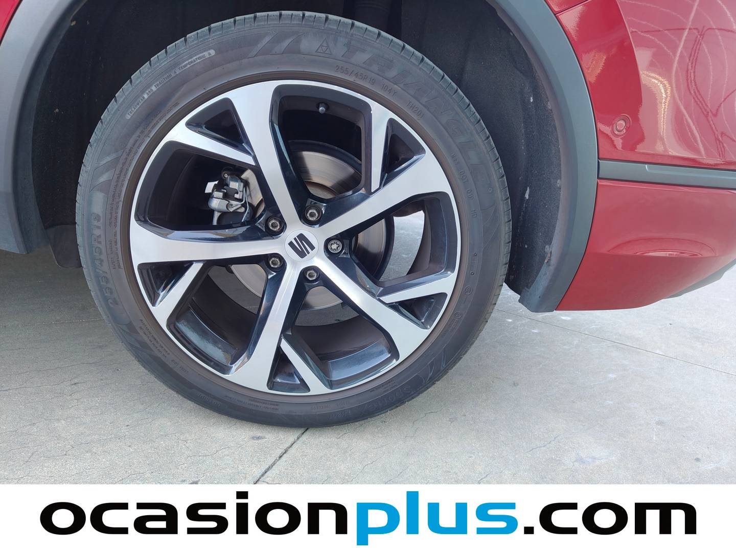Seat Tarraco Seat Tarraco 2.0 TDI S&S FR GO DSG (150 CV) barato