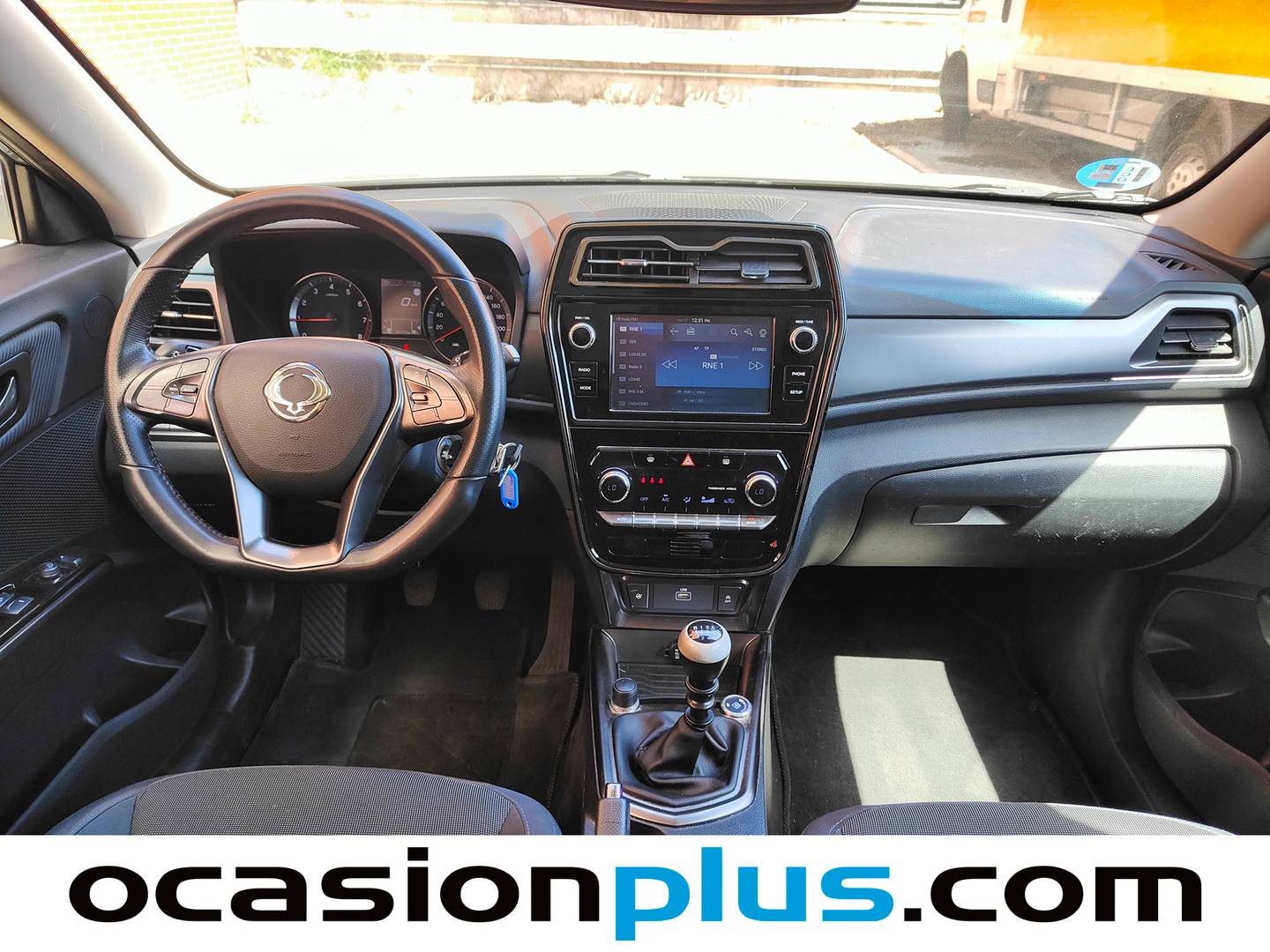 SsangYong Tivoli SsangYong Tivoli G12T Urban Plus (128 CV) GLP de ocasión